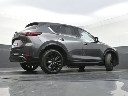 Used 2023 MAZDA CX-5 AWD 2.5 Turbo image 32