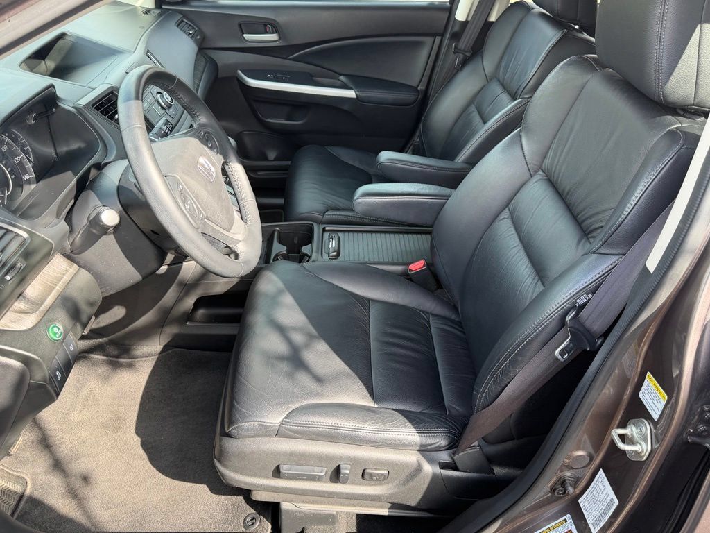 Used 2014 Honda CR-V EX-L image 13