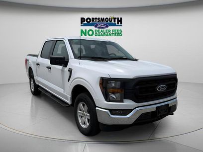 Certified 2023 Ford F150 XL w/ XL Chrome Appearance Package