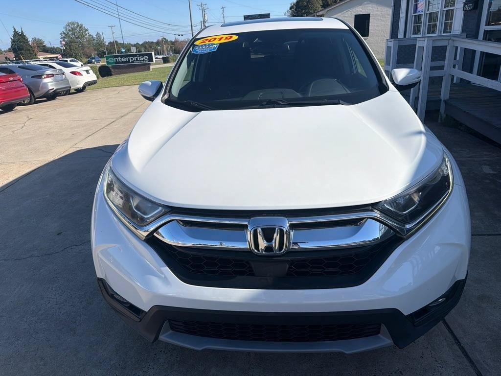Used 2019 Honda CR-V EX image 6