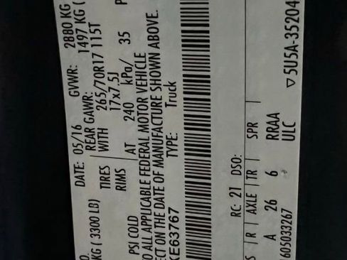 Used 2016 Ford F150 XL w/ XL Power Equipment Group image 64