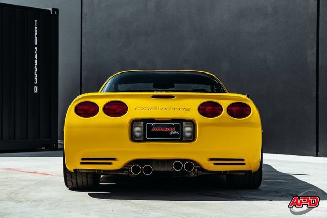 Used 2003 Chevrolet Corvette Z06 w/ Memory Package, 3 Drivers RWD image 21
