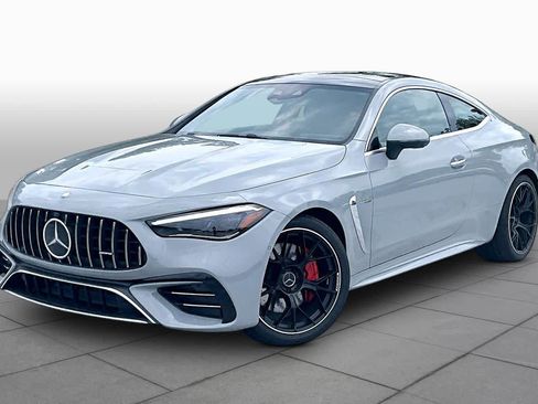 Used 2026 Mercedes-Benz CLE 53 AMG 4MATIC Coupe image 1
