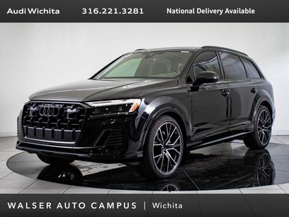 New 2025 Audi Q7 3.0T Premium Plus