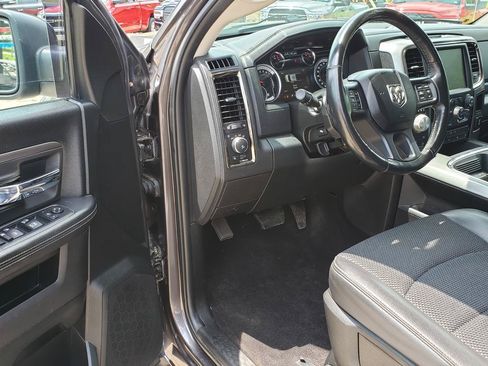 Used 2017 RAM 1500 Sport w/ Convenience Group AWD/4WD image 12