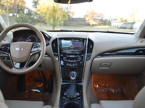 Used 2016 Cadillac ATS Luxury w/ Safety and Security Package image 18