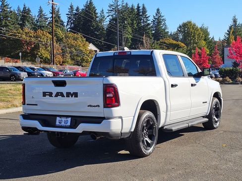New 2026 RAM 1500 Big Horn image 8