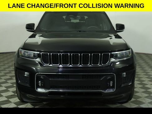 Used 2023 Jeep Grand Cherokee L Overland AWD/4WD image 13