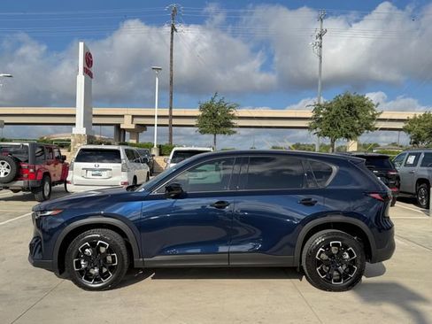 Used 2026 MAZDA CX-5 Select AWD/4WD image 8