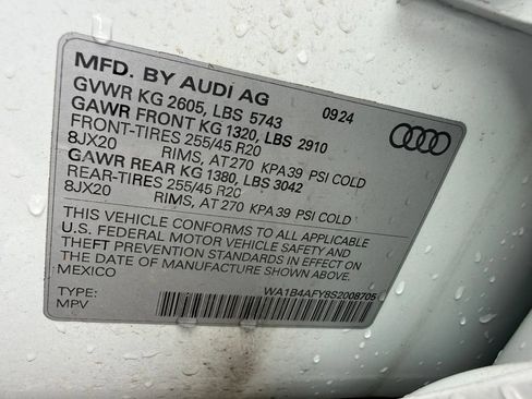 Used 2025 Audi SQ5 Premium Plus AWD/4WD image 19