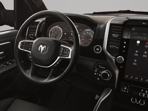 New 2026 RAM 1500 Big Horn AWD/4WD image 9