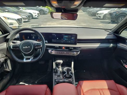 Used 2026 Kia K5 GT-Line w/ GT-Line Red Interior Package FWD image 9