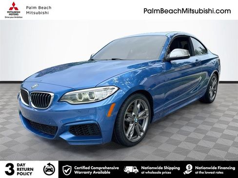 Used 2016 BMW M235i xDrive Coupe AWD/4WD image 1