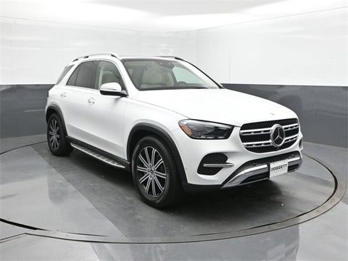 New 2025 Mercedes-Benz GLE 450 4MATIC image 22