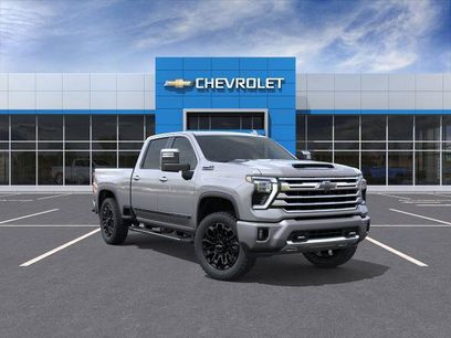 New 2026 Chevrolet Silverado 2500 High Country w/ Technology Package