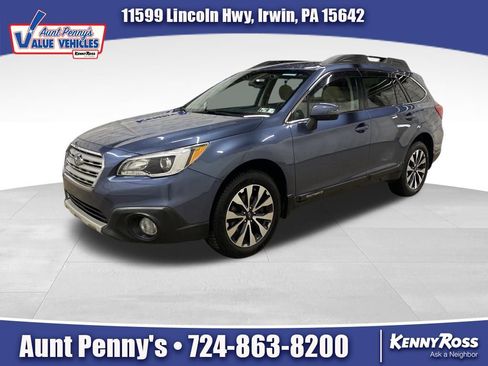 Used 2017 Subaru Outback 2.5i Limited image 1
