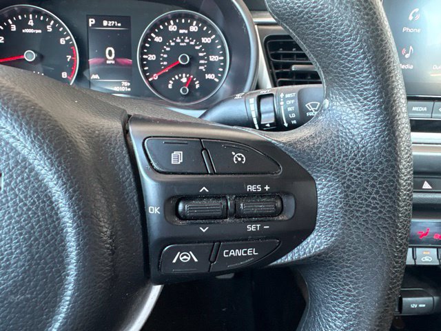Certified 2023 Kia Rio S w/ Technology Package FWD image 17