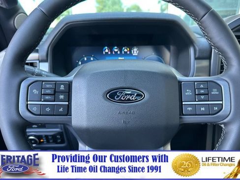 New 2026 Ford F150 Lariat w/ Equipment Group 502A High AWD/4WD image 23