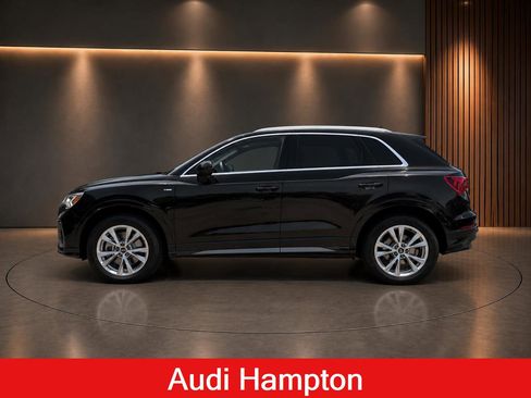 Used 2025 Audi Q3 2.0T Premium w/ Convenience Package AWD/4WD image 4