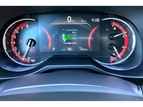 Used 2025 Toyota RAV4 XLE FWD image 22
