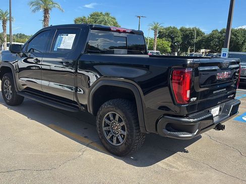Used 2024 GMC Sierra 1500 AT4X image 5