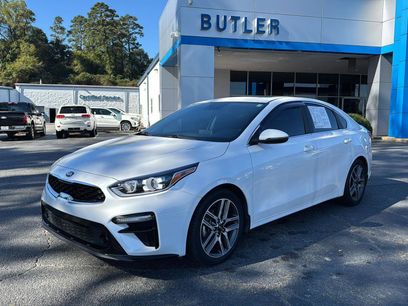Used 2021 Kia Forte EX