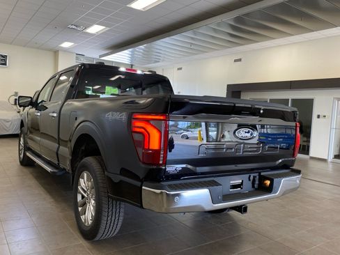 New 2026 Ford F150 Lariat w/ Equipment Group 502A High AWD/4WD image 5