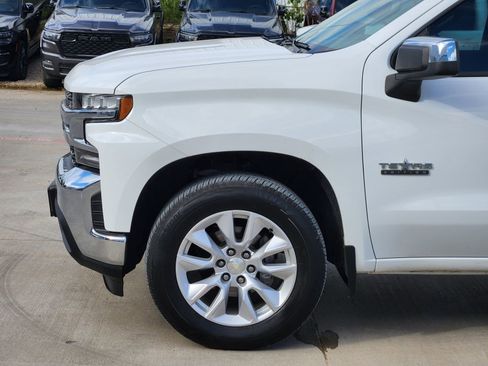 Used 2019 Chevrolet Silverado 1500 LT w/ Texas Edition image 10