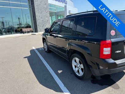 Used 2016 Jeep Patriot Latitude