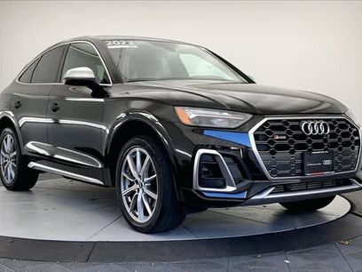 Used 2022 Audi SQ5 Premium