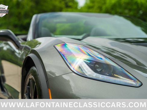 Used 2015 Chevrolet Corvette Z06 w/ 2LZ Preferred Equipment Group RWD image 29