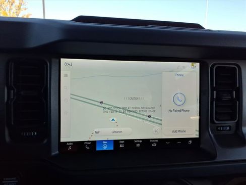 New 2025 Ford Bronco Big Bend image 17