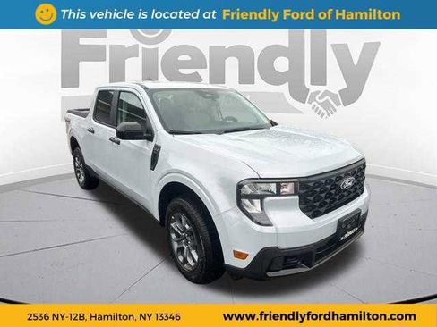 Used 2026 Ford Maverick XLT w/ XLT Luxury Package image 3