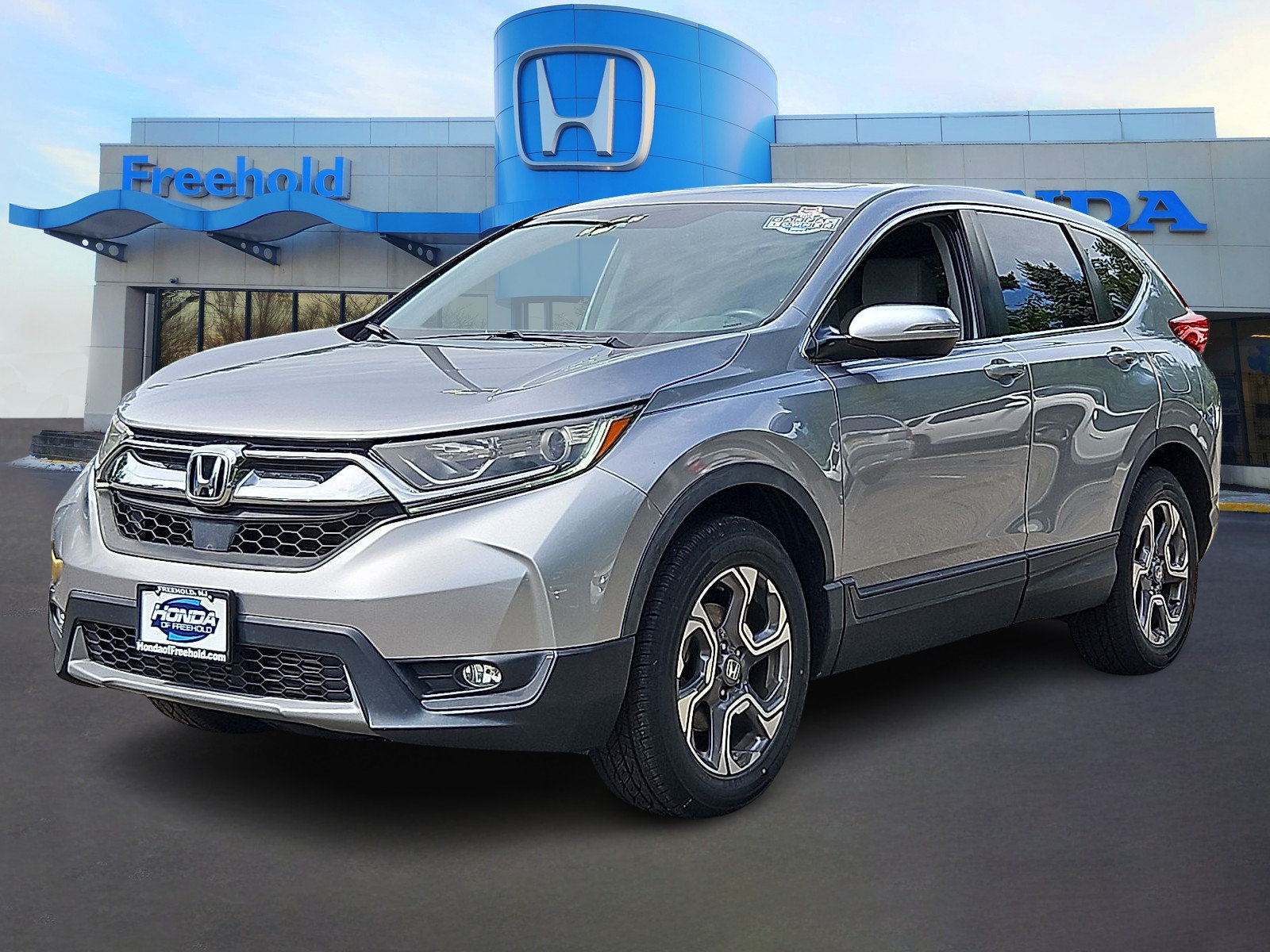 Used 2019 Honda CR-V EX-L image 3