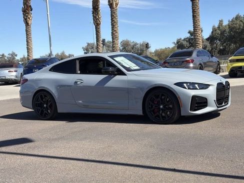 New 2026 BMW M440i Coupe w/ Premium Package RWD image 4