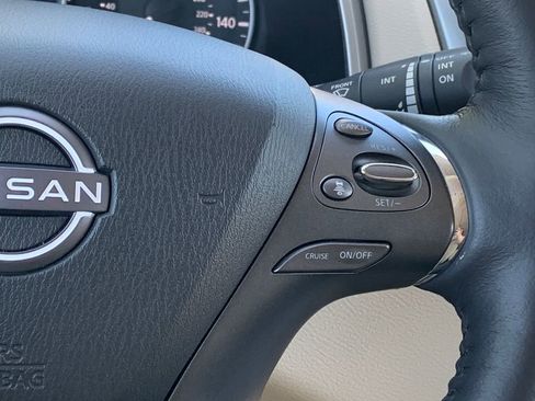 Used 2024 Nissan Murano Platinum w/ Cargo Package FWD image 15