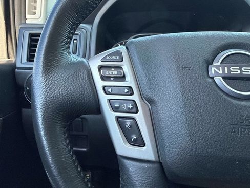 Certified 2024 Nissan Titan SV w/ SV Convenience Package image 27