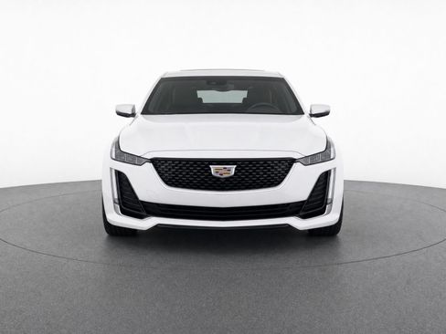 Certified 2023 Cadillac CT5 Luxury w/ Sun And Sound Package AWD/4WD image 8