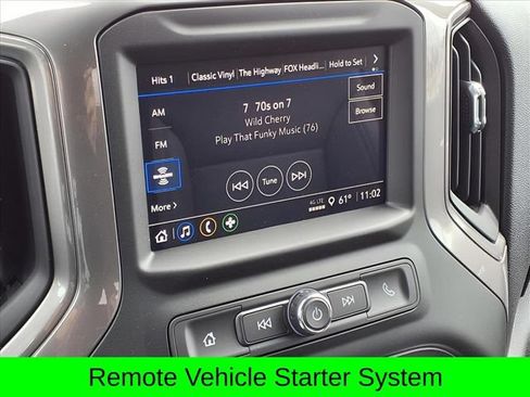New 2026 GMC Sierra 1500 Pro w/ Graphite Edition AWD/4WD image 8