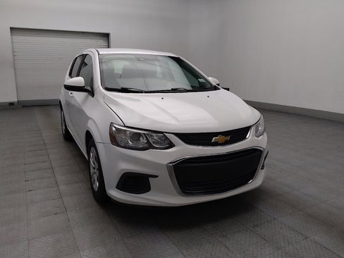 Used 2020 Chevrolet Sonic LT FWD image 13