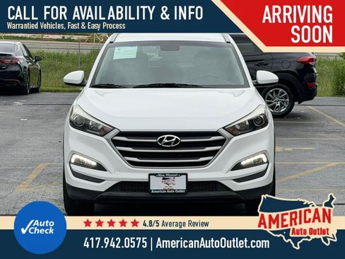 Used 2018 Hyundai Tucson SEL AWD/4WD image 85