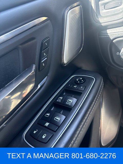 Used 2021 RAM 1500 Limited w/ Night Edition AWD/4WD image 24