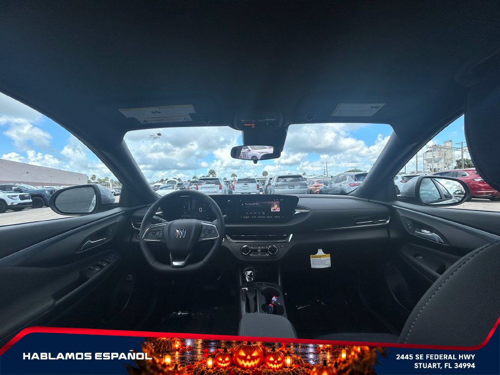 New 2026 Buick Envista Preferred w/ Convenience I Package FWD image 14