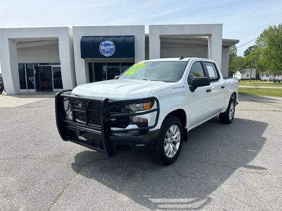 Used 2023 Chevrolet Silverado 1500 Custom