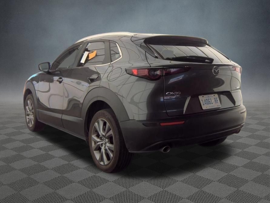 Used 2025 MAZDA CX-30 AWD 2.5 S w/ Preferred Package image 3