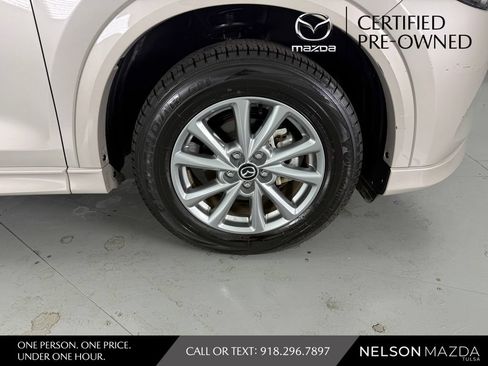 Certified 2025 MAZDA CX-5 AWD 2.5 S w/ Preferred Package image 14