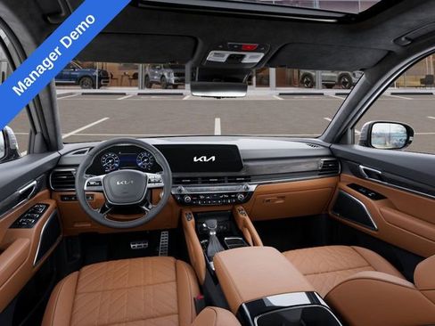 New 2025 Kia Telluride SX Prestige X-Pro AWD/4WD image 14