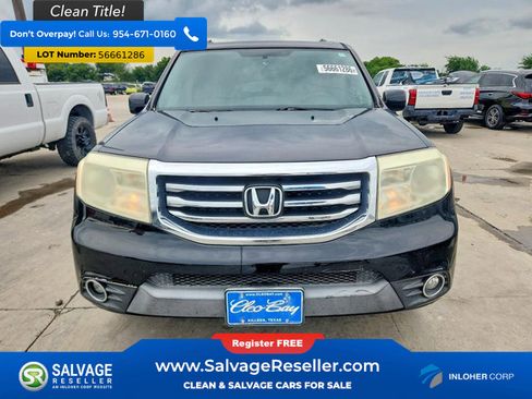 Used 2013 Honda Pilot EX image 7