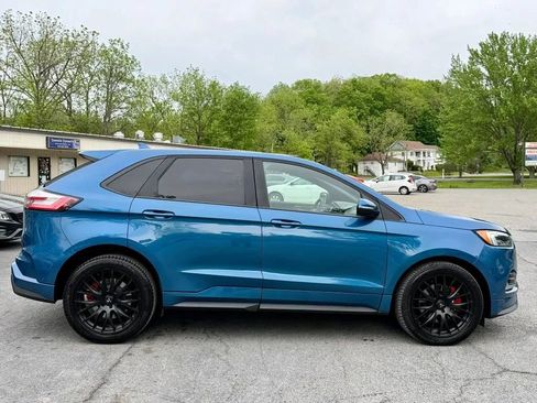 Used 2019 Ford Edge ST w/ Equipment Group 401A AWD/4WD image 9