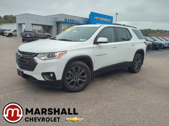 Used 2021 Chevrolet Traverse RS AWD/4WD image 1
